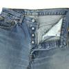 Levi’s 501-0114 Poland Factory 90s Denim Jeans Men’s W30 L34 Inseam 85cm(USED)