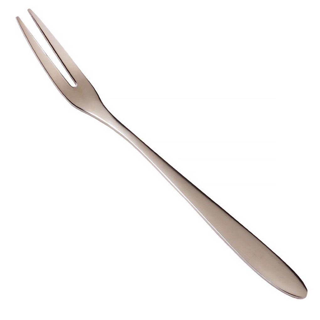 5 szt. Stal nierdzewna Widelec do owoców Kształt wykałaczki Patyczki do ciasta, deseru, jedzenia