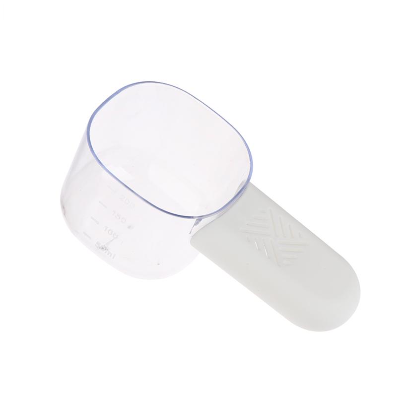 W Scale Measuring Flour Rice Scoop Kitchen Rice Scoop Multifunctional Moisture And Insect Prevention Grains Digging Noodle Scoop