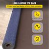 1.8 X 16 M Carpet, Patio Rugs, Polyester Fiber and Tpr Carpets, Non-Slip and Waterproof, for Terraces, Decks, Entrance Areas, Conservatories, Etc