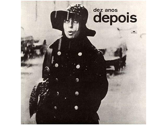 

[CD] Dez Anos Depois Japan OBI Nara Leao UICY-3519 Бразильська співачка Вокал НОВЕ