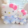Sanrio Hello Kitty Cat Plush Pendant Toy Doll