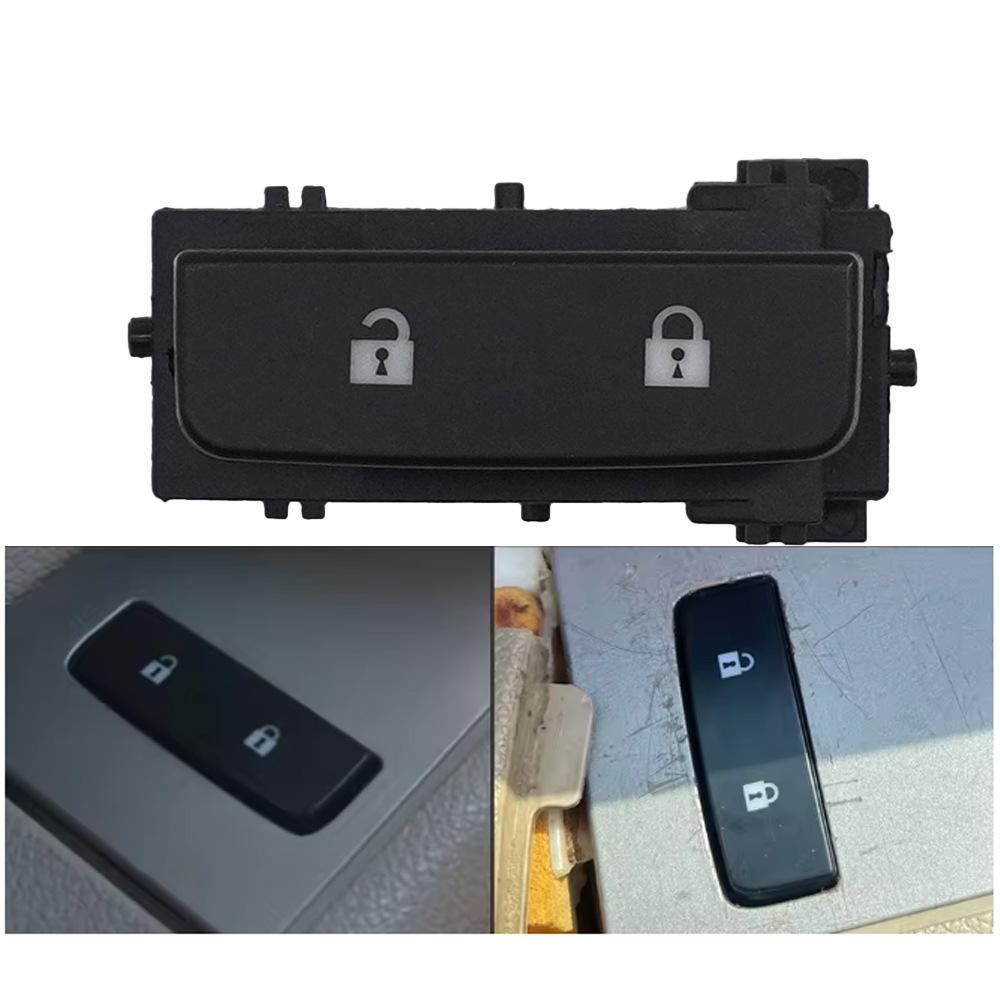 Chevrolet Silverado Electric Door Lock Switch Actuator (2007-2014) Neutral