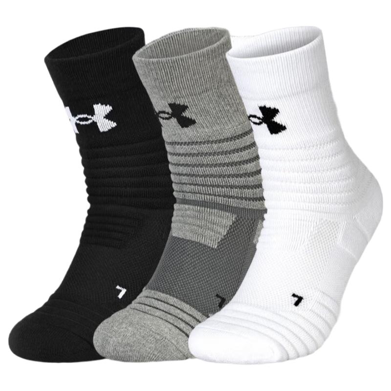 Спортивные носки Under Armour, 3 пары L (40-43)