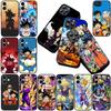 Son Gohan Dragons Balls Goku Phone Case for Motorola Moto G86 G57 E14 E15 G14 G34 G67 G84 G24 A54 G15 Power E22 Protective Cover