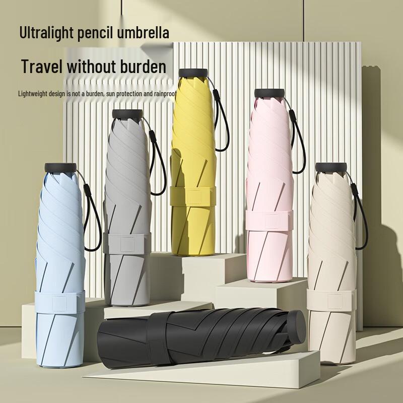 Nanqiao Ultralight Compact Folding Umbrella