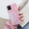 Custodia per Telefono con Motivo Marmo per Samsung Galaxy Note 10 Lite Cover Protettiva Morbida Funda per Samsung Note 10 Note10 Lite Coque