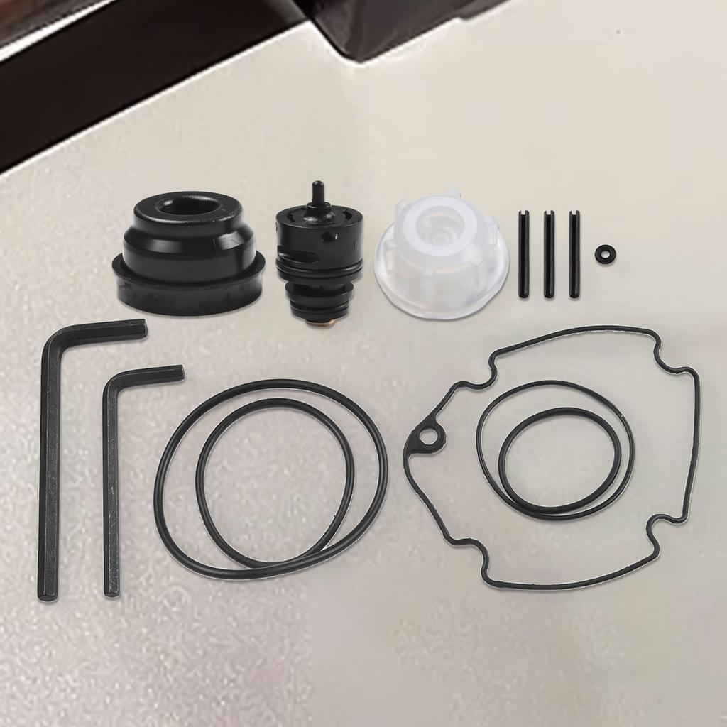 Replacement OEM Parts 910463 Nailer Overhaul Kit Trigger Valve Gasket Bumper Rebuild Kit For Porter Cable RN175A Type 1