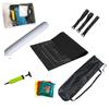 Professional Puzzle Roll Mat Blanket Felt Mat Up To 1500/2000/3000 Pieces Accessories Puzzle Portable Travel Storage Bag