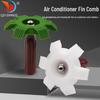 Air Conditioner Fin Comb & Condenser Brush for Heat Dissipation