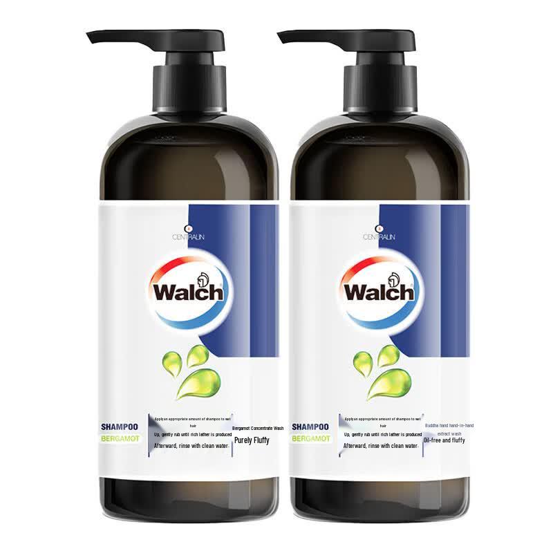 Walch Bergamot Purifying Shampoo