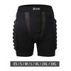 Padded Shorts Protection Hip Pants Impact Resistance for Skating Adults Kids