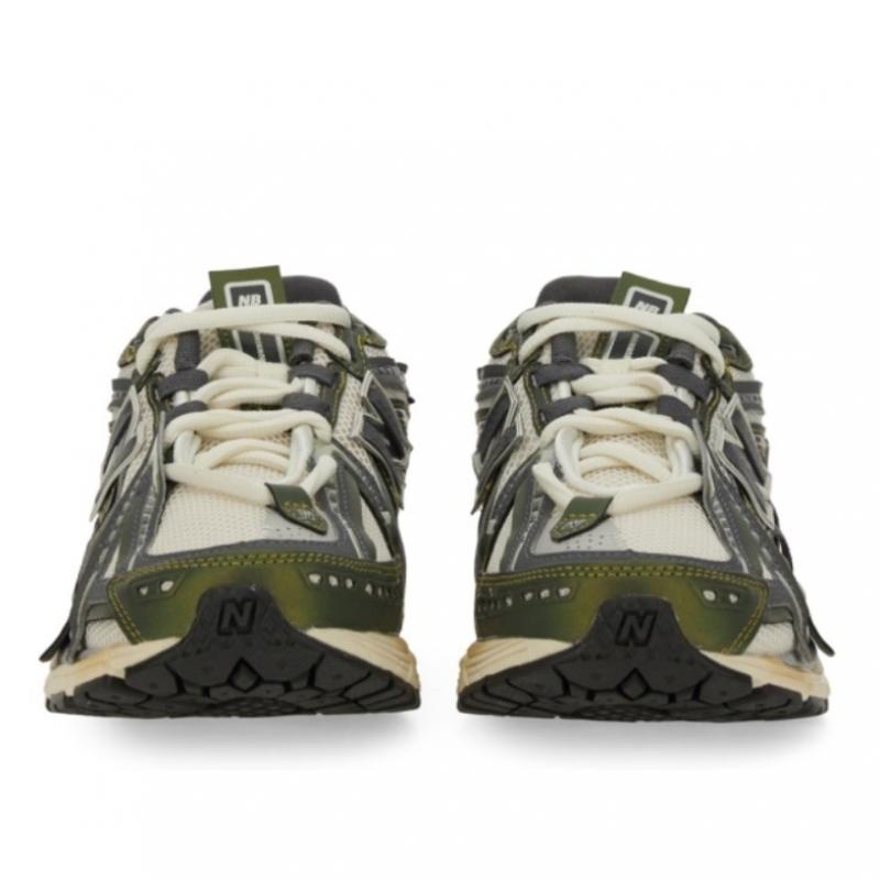 New Balance Cushioning Breedable Mesh Stabilty Sneakers U1906anc Olive