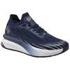 Emporio Armani Sapatos Casuais de Cadarço com Biqueira Redonda EA7 Tênis Unissex Azul X8X176-XK377-R649
