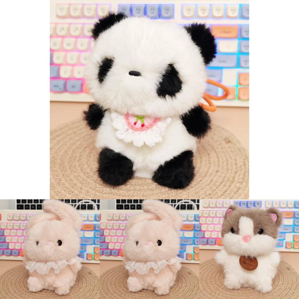 Panda Plush Toy With Scented Handle For Kids And Gift Giving