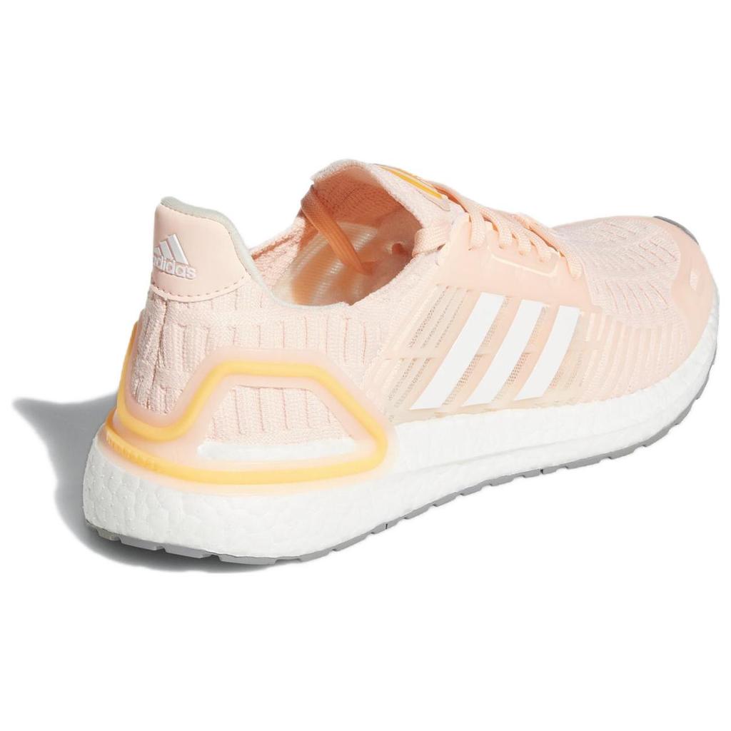 New Adidas UltraBoost Dna CC_1 'Clear Orange White' Women's GY0333