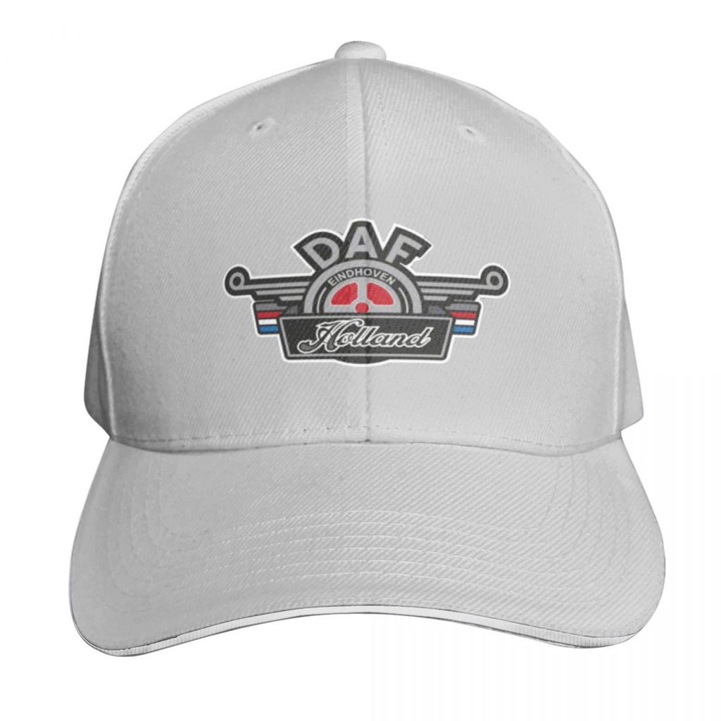 DAF Holland Style Baseball Cap Gift for Him Her Casual Daily Wear Quick Dry PerforUnisexce