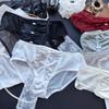 Clearance Ice Silk Lace Low-Rise Women's Panties