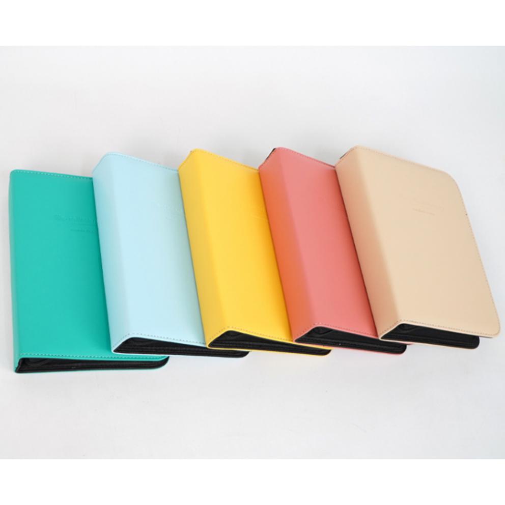 Stationery White Paper Card Album