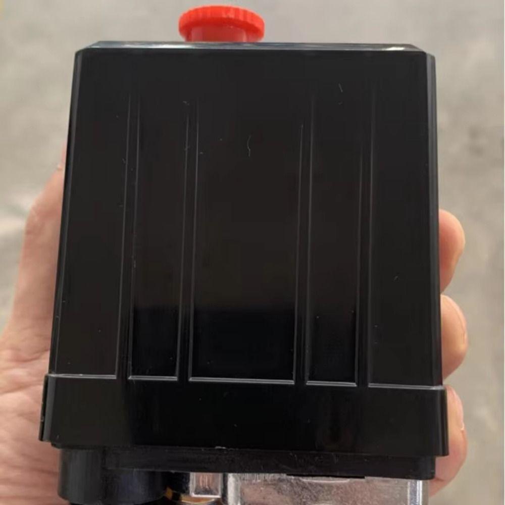 1/4-Port Manifold Automatic Air Pressure Switch  Electric Air Compressors