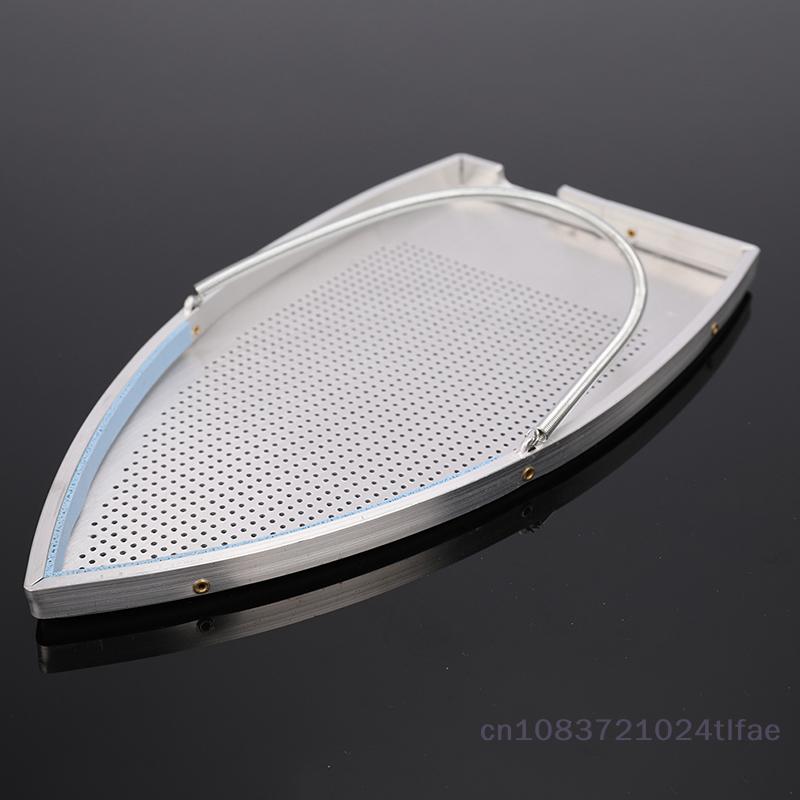 1 Pc Portable Universal Ironing Boards Iron Shoe Cover Durable PTFE Heat Resistance Cloth Protector Iron Soleplate Accessories
