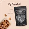 Fruitri Premium California Walnut Kernels 250g - Pure Akhrot Giri, Walnut Without Shell, Perfect Food Snack, Raw Akhroth Giri Dry Fruits