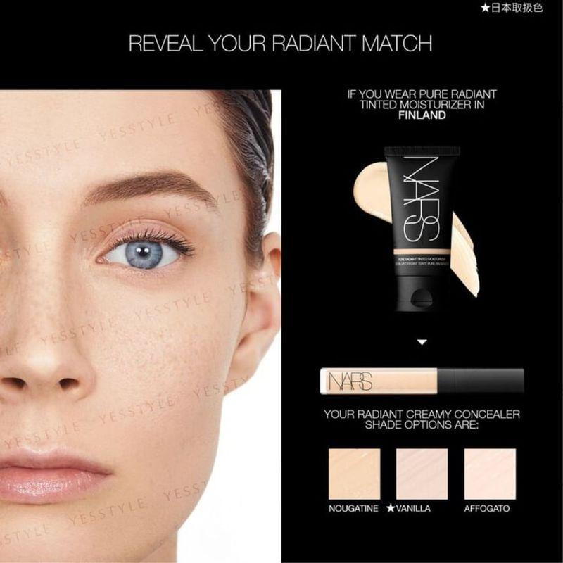 NARS - Pure Radiant Tinted Moisturizer SPF 30 PA+++