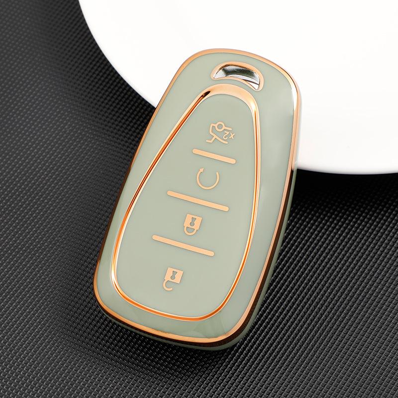 Chevrolet Malibu XL Key Set Volando Car Innovation and Innovation Explorer Cruze Shell Buckle Chimp Bag