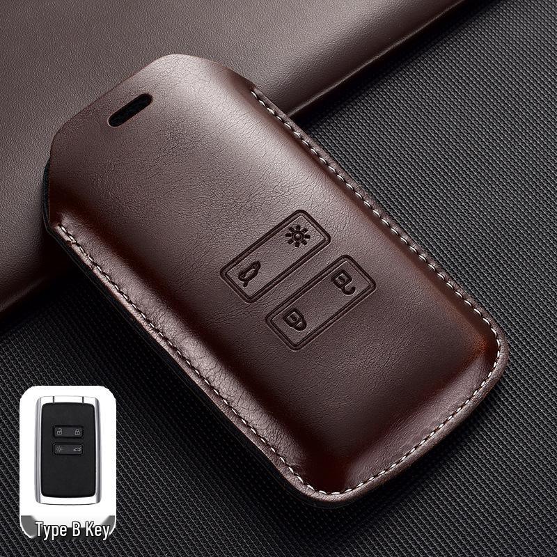 

Renault Koleos Kadjar Laguna Latitude High-End Key Protective Cover