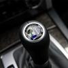 AABGT1 Car Accessories Gearbox Control Lever Sticker Shift Handle Decals For Mercedes Benz AMG C E SClass W204 W205 W203 W211 W212 W213