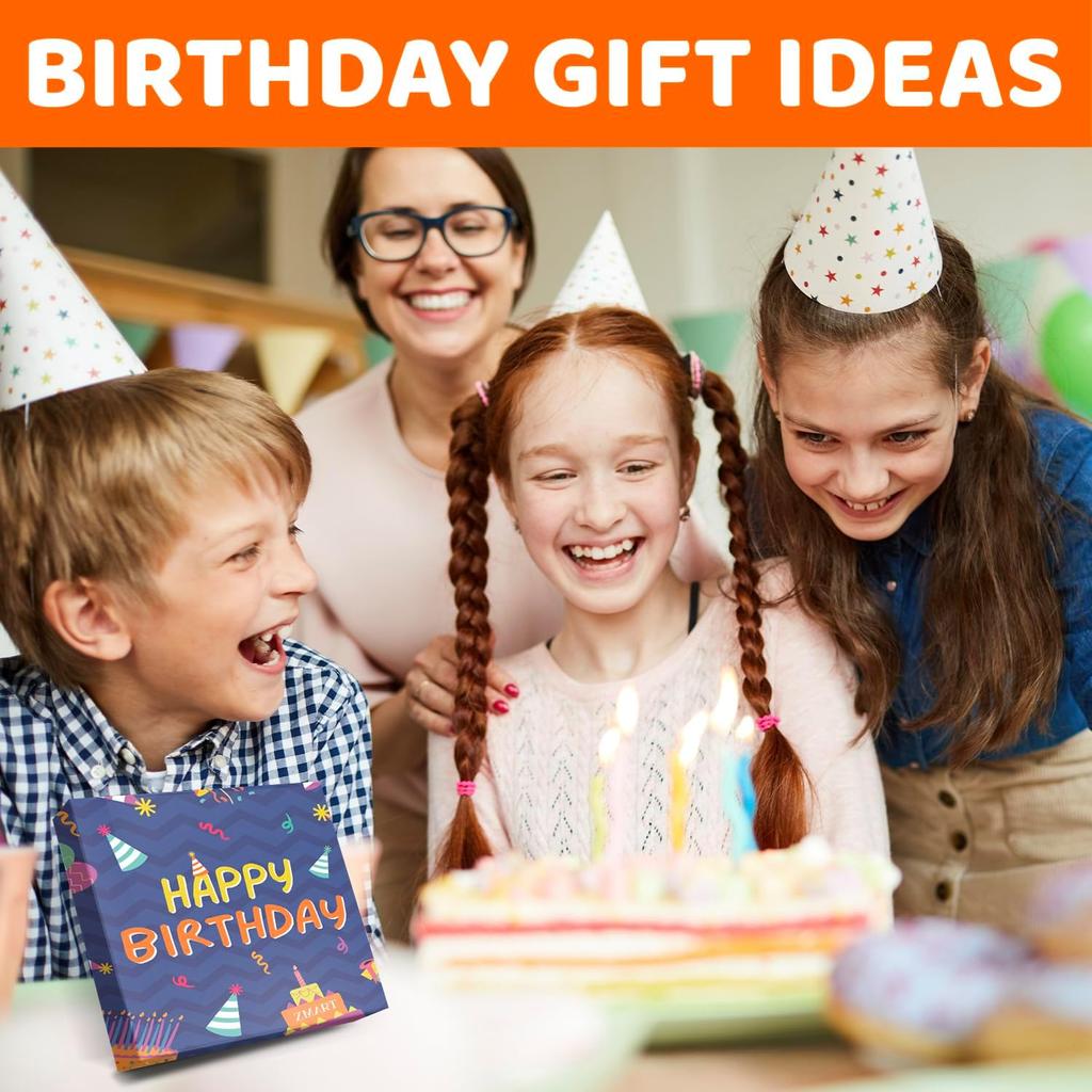 Zmart Birthday Gift Ideas for Teens - Socks for 13 14 15 16 17 Year Old Girls Boys