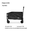 Mobi Garden 100L Folding Camping Cart