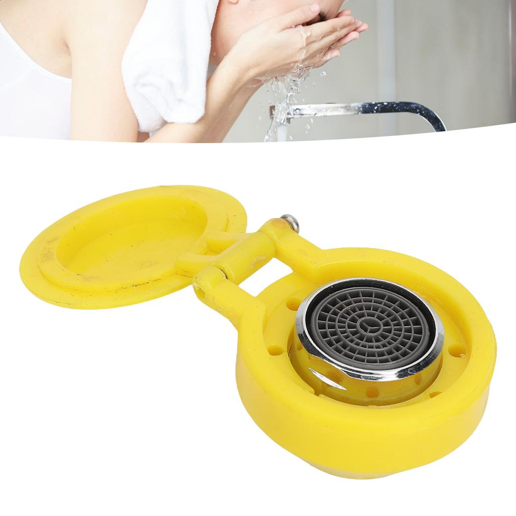 Eye Wash Spray  Eyewash Spray Nozzle Sink Accessory Replacement for Factory Laboratory