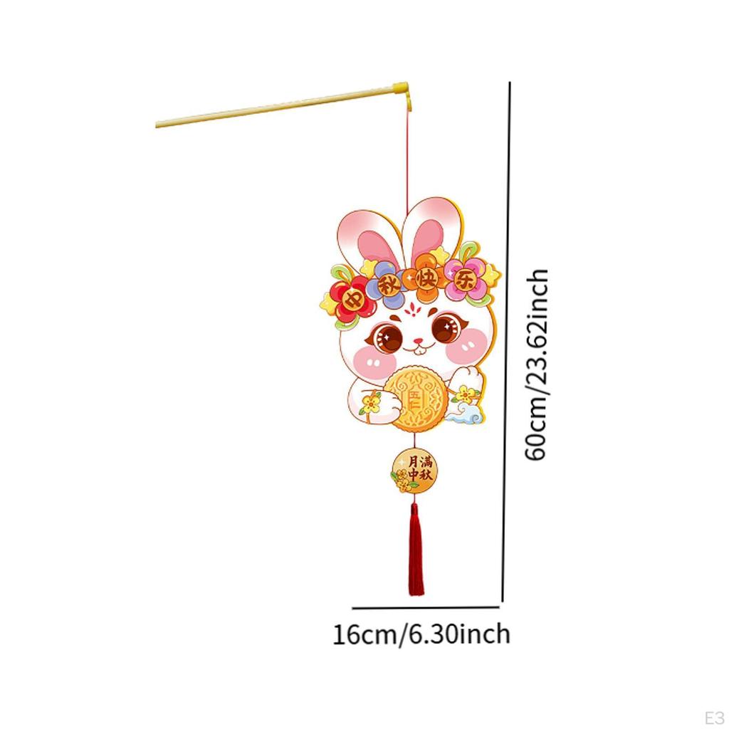 Mid Autumn Festival Lantern Portable Small for Home