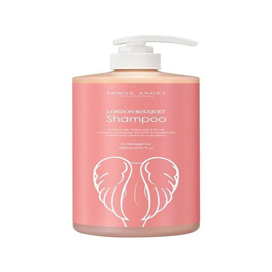 TANGLE ANGEL London Bouquet Shampoo 1000ml