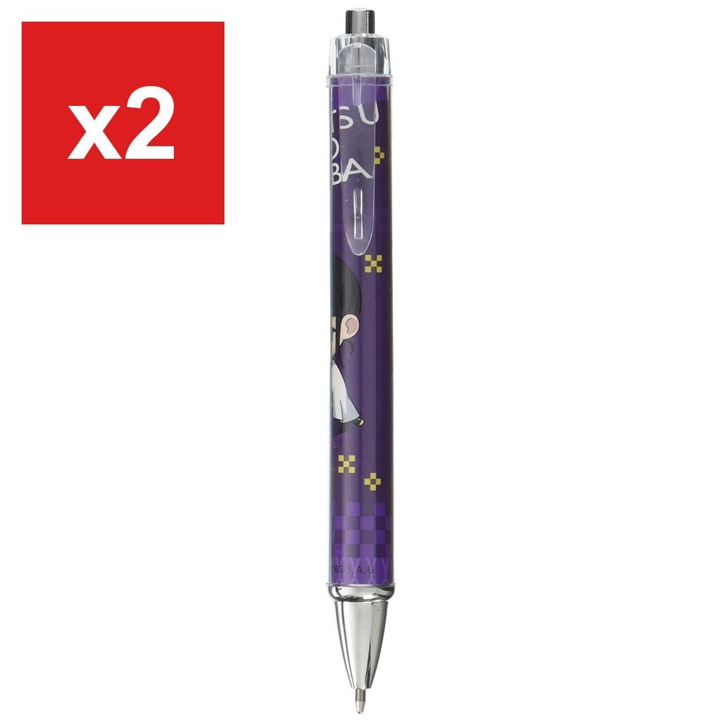 Demon slayer Gyugutto Ballpoint Pen - Kanao Tsuyuri
