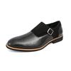 New Arrival Men's Casual Shoes Comfortable Loafers Anti-slip Oxford Shoes Handcrafted Leather Shoes for Banquets Slip On Falts