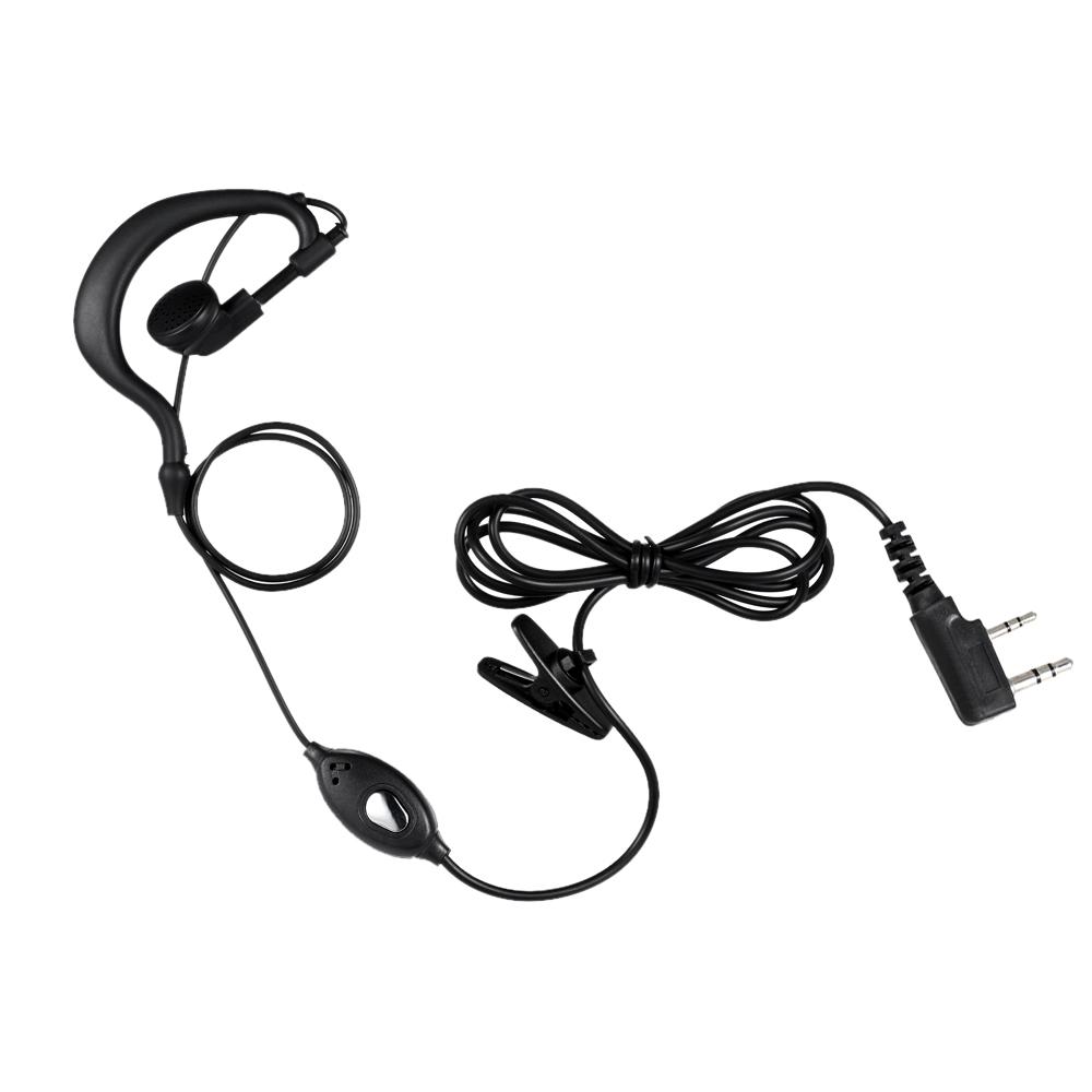 BAOFENG UV-5R Microfono auricolare in-ear per DMR Ricetrasmettitore  digitale Mobile Radio a 2 vie Walkie Talkie acquista in modo economico —  spedizione gratuita, recensioni reali con foto — Joom