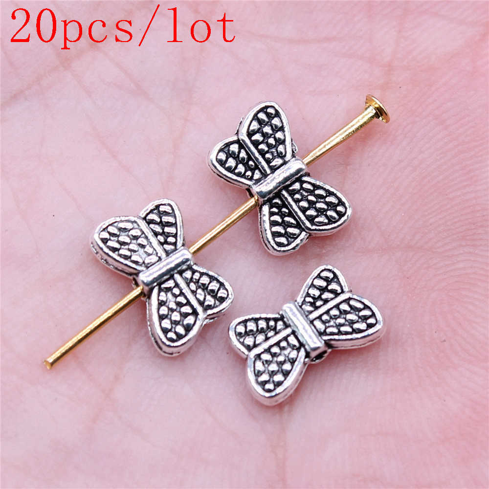 Tierische Perlen mit kleinem Loch, Komponenten, Schmuckherstellung, Kunsthandwerk, DIY-Zubehör