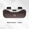 Car Visor Glasses Box Eyeglass Case For SsangYong Korando Rexton Actyon RODIUS Kyron M200 Musso Sunglasses Holder Accessories hjs1