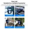 Waterproof Solar Garden Lights Motion Sensor Solar Powered Solar Clip-on Lamp Super Bright Rechargeable Garden Wall Light