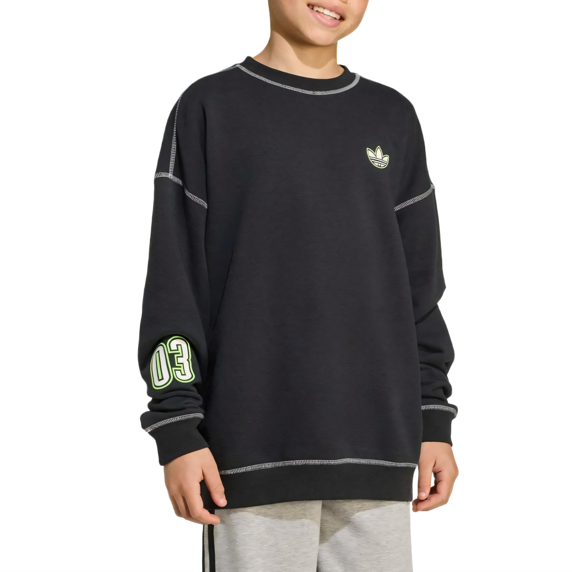 Adidas Originals Sweatshirt Kids  JX5268 152