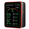 15 In 1 Professional Air Quality Monitor Portable Carbon Dioxide Detector Multifunctional Air Quality Detection Tool