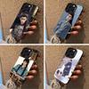 The TV Series Pursuit of Jade Phone Case For IPhone17  16 11 12 13 14 15 16 Pro Max Plus Cover Colored Silver Funda Bumber