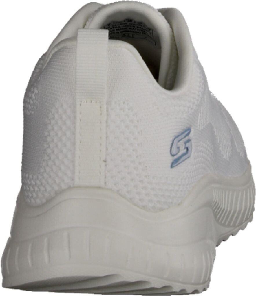 Sneakers Skechers Bobs Sport Squad Chaos - Face Off White