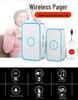 Elderly Wireless Emergency Call Button for Solitary Patients and Caregivers