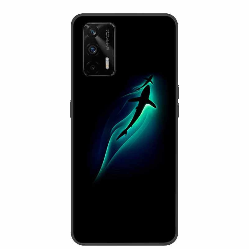 For Realme GT 5G Case Marble Soft Silicone Back Case for OPPO Realme GT Neo 2T Neo2T / GT Neo2 Phone Cover RealmeGT Neo 2 Funda
