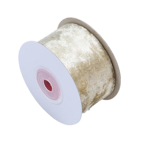 Single-sided Velvet Ribbon 30ft Colorful Multi-purpose DIY Craft Floral Arrangement Decoration Romantic Gift Ribbon