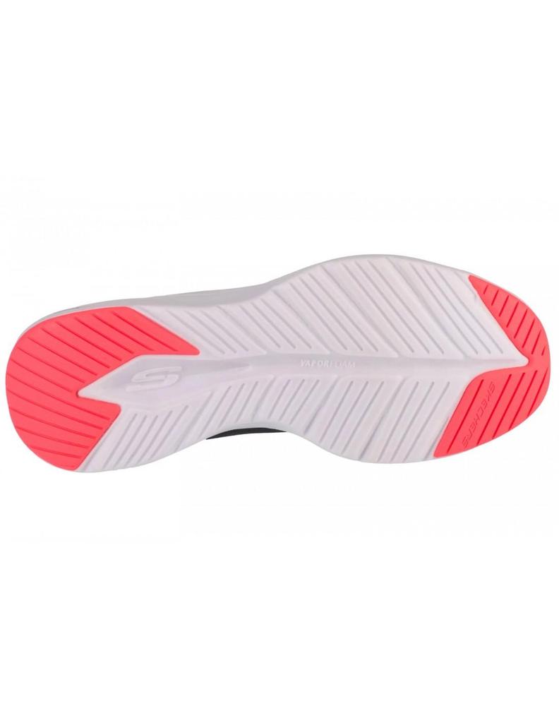 Sneakers Skechers Black/Pink Vapor Foam Fresh Trend
