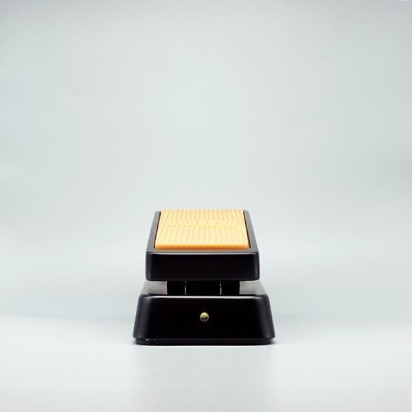 Jim Dunlop Cry Baby Junior Special Edition WAH Gitarre (Schwarz) (CBJ95SB)